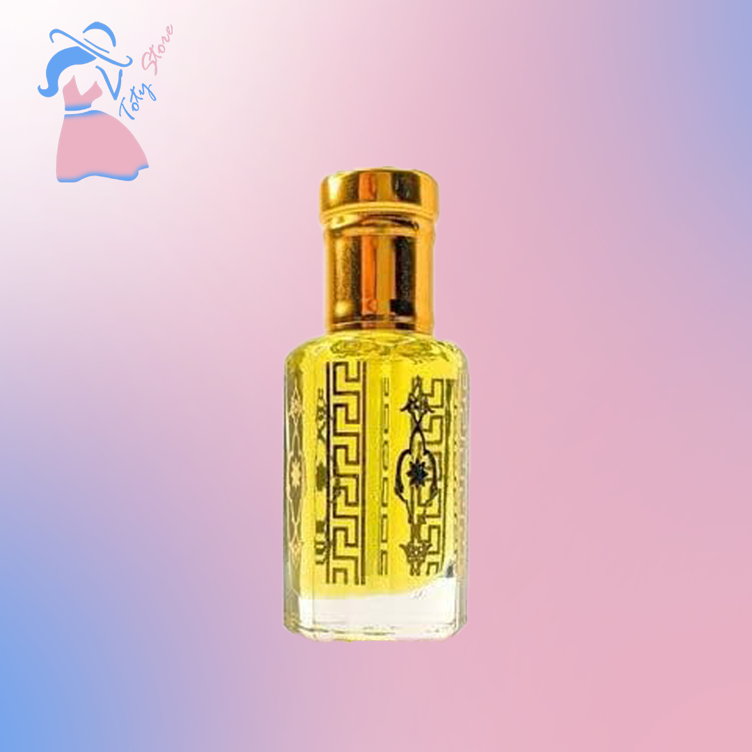 برفان زيت 5ملى حريمى ورجالى